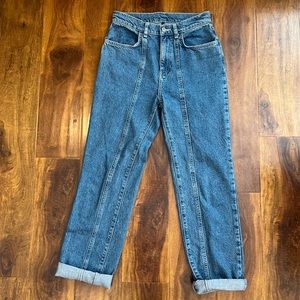 Boyfriend jeans Japanese fashion Gyaru harajuku kawaii cute